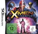 X-Men: Destiny für NDS
