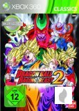 Dragon Ball: Raging Blast 2 für XBox 360