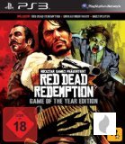Red Dead Redemption: GOTY Edition für PS3