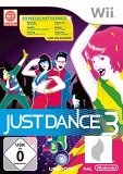Just Dance 3 für Wii