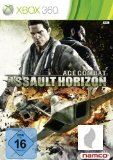 Ace Combat: Assault Horizon für XBox 360
