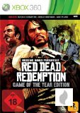 Red Dead Redemption: GOTY Edition für XBox 360