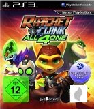 Ratchet & Clank: All 4 One für PS3