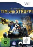 Die Abenteuer von Tim und Struppi: Das Geheimnis der Einhorn für Wii