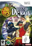 Im Bann des Drachen: Legend of the Dragon für Wii