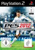Pro Evolution Soccer 2012 für PS2