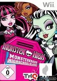 Monster High: Die Monsterkrasse Highschool Klasse für Wii