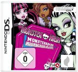 Monster High: Die Monsterkrasse Highschool Klasse für NDS