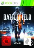 Battlefield 3 für XBox 360