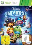 Disney: Universe für XBox 360