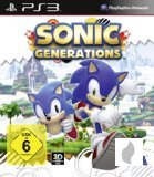 Sonic Generations für PS3