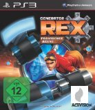 Generator Rex für PS3