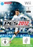 Pro Evolution Soccer 2012 für Wii