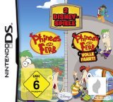 Disney: Phineas 1 + 2 Doppelpack für NDS