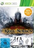Der Herr der Ringe: Der Krieg im Norden für XBox 360