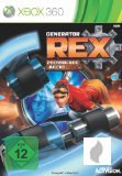 Generator Rex für XBox 360