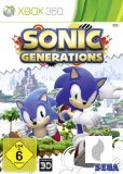 Sonic Generations für XBox 360