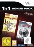 1+1 Bonus Pack: Sam & Max / Safecracker für Wii