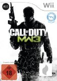 Call of Duty: Modern Warfare 3 für Wii