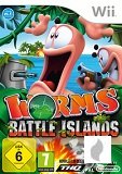 Worms Battle Island für Wii