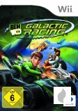 Ben 10: Galactic Racing für Wii