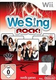 We Sing Rock! für Wii