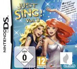 Just Sing! Vol. 3 für NDS
