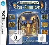 Professor Layton und der Ruf des Phantoms für NDS