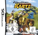 Dreamworks Superstar Kartz für NDS