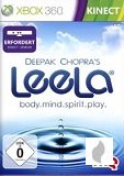 Deepak Chopras Leela: Meditation und Entspannung für XBox 360