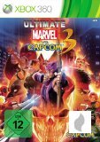 Ultimate Marvel vs. Capcom 3 für XBox 360
