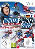 Winter Sports 2012: Feel the Spirit für Wii