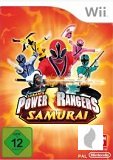 Power Rangers Samurai für Wii
