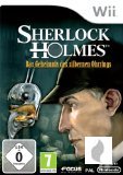 Sherlock Holmes: Das Geheimnis des silbernen Ohrrings für Wii