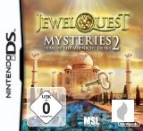 Jewel Quest Mysteries 2: Trail of Midnight Heart für NDS