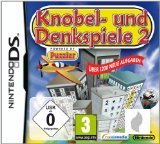 Knobel- und Denkspiele 2 für NDS