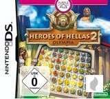 Heroes of Hellas 2: Olympia für NDS