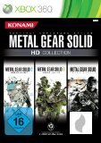 Metal Gear Solid: HD Collection für XBox 360