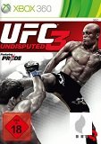 UFC Undisputed 3 für XBox 360