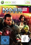 Mass Effect 2 für XBox 360