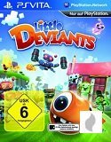 Little Deviants für PS Vita