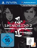 Shinobido 2: Revenge of Zen für PS Vita
