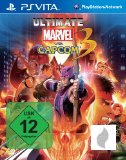 Ultimate Marvel vs. Capcom 3 für PS Vita