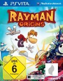 Rayman Origins für PS Vita