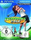 Everybodys Golf für PS Vita