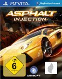 Asphalt Injection für PS Vita