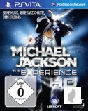 Michael Jackson: The Experience HD für PS Vita