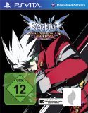 BlazBlue: Continuum Shift Extend für PS Vita