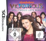 Victorious: Hollywood Arts Debut für NDS