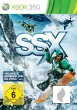 SSX für XBox 360